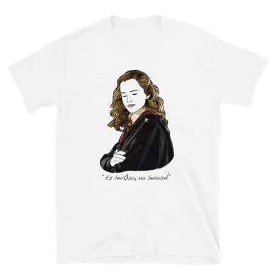 Camiseta unisex Hermione Granger