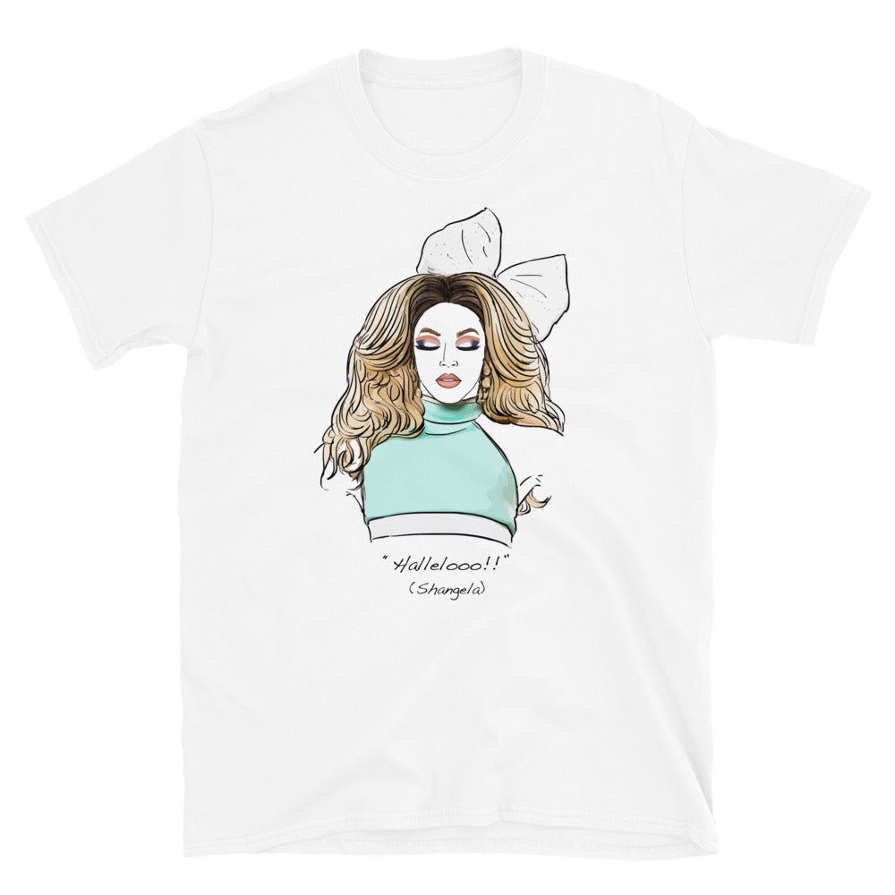 Camiseta unisex, Shangela, Rupaul