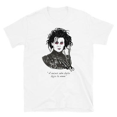 Camiseta unisex, Eduardo