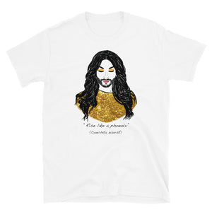Camiseta unisex, Conchita Wurst
