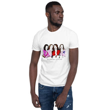 Load image into Gallery viewer, Camiseta unisex Chicas malas