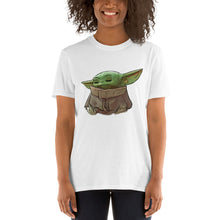 Load image into Gallery viewer, Camiseta unisex, Baby Yoda
