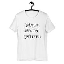 Load image into Gallery viewer, Camiseta unisex, Gitana