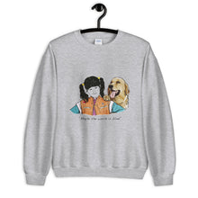 Load image into Gallery viewer, Sudadera unisex Punky