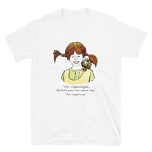 Load image into Gallery viewer, Camiseta unisex, Pipi