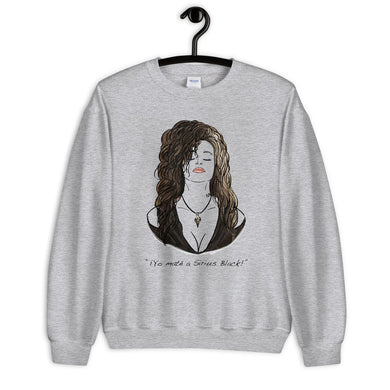 Sudadera Bellatrix Lestrange