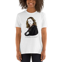 Cargar imagen en el visor de la galería, Camiseta unisex Hermione Granger