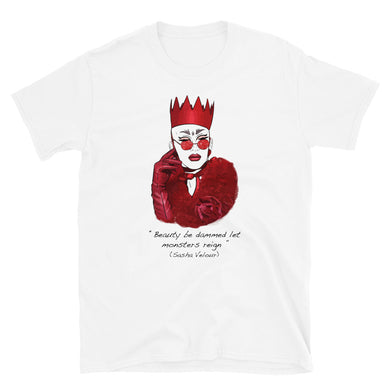 Camiseta unisex, Sasha Velour, Rupaul