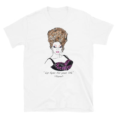 Camiseta unisex, Rupaul