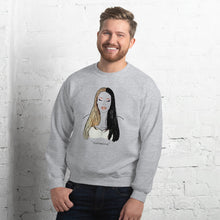 Load image into Gallery viewer, Sudadera unisex Mónica Naranjo