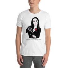 Load image into Gallery viewer, Camiseta unisex, Morticia