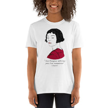Load image into Gallery viewer, Camiseta unisex, Amelie