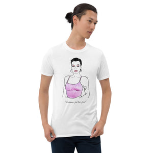 Camiseta unisex, La Jedet