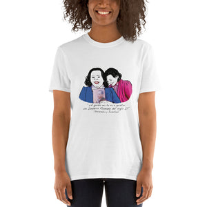 Camiseta unisex, Baptisterio