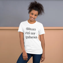 Load image into Gallery viewer, Camiseta unisex, Gitana