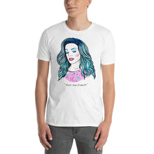 Load image into Gallery viewer, Camiseta unisex, La Prohibida