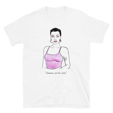 Camiseta unisex, La Jedet