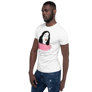 Camiseta unisex, Paulina de la Mora