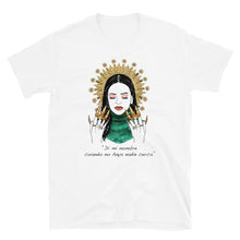 Load image into Gallery viewer, Camiseta unisex, Rosalia Santa