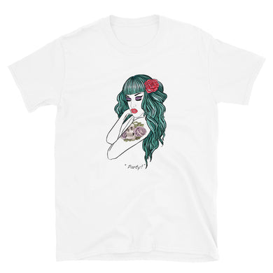 Camiseta unisex Adore Delano