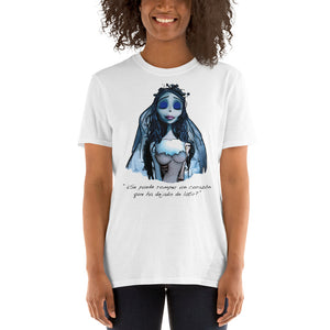 Camiseta unisex, La Novia Cadáver