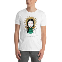 Load image into Gallery viewer, Camiseta unisex, Rosalia Santa