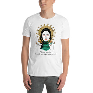 Camiseta unisex, Rosalia Santa