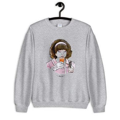 Sudadera unisex ¡Bebe!