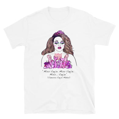 Camiseta unisex, Vanjie, Rupaul