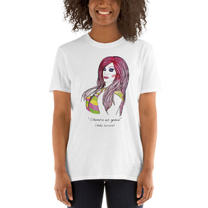 Camiseta unisex, Kika Lorace