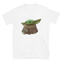 Cargar imagen en el visor de la galería, Camiseta unisex, Baby Yoda