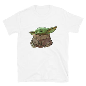 Camiseta unisex, Baby Yoda