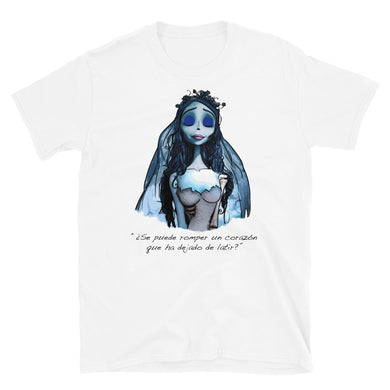 Camiseta unisex, La Novia Cadáver