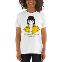 Load image into Gallery viewer, Camiseta unisex, Zulema