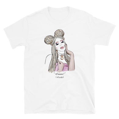 Camiseta unisex, Alaska Rupaul