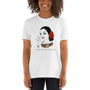 Camiseta Unisex Lola Flores, Maravillaría Yo