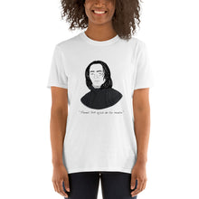 Cargar imagen en el visor de la galería, Camiseta unisex Severus Snape