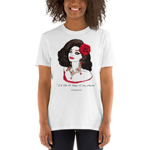 Load image into Gallery viewer, Camiseta unisex, Valentina, Rupaul