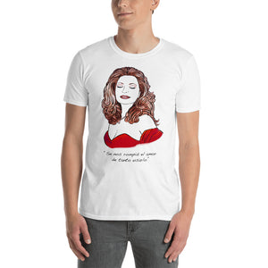 Camiseta unisex, Rocio Jurado