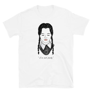 Camiseta unisex, Miércoles