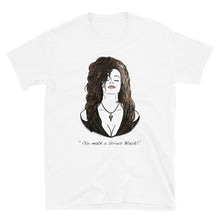 Cargar imagen en el visor de la galería, Camiseta unisex Bellatrix Lestrange