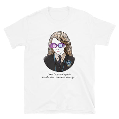 Camiseta unisex Luna Lovegood