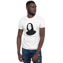 Cargar imagen en el visor de la galería, Camiseta unisex Severus Snape