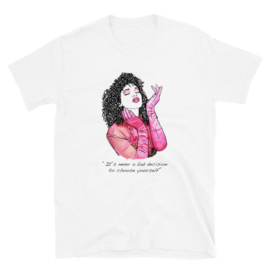 Camiseta unisex Angel Evangelista