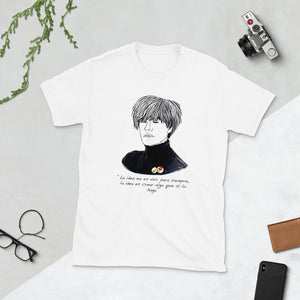 Camiseta unisex, Andy Warhol