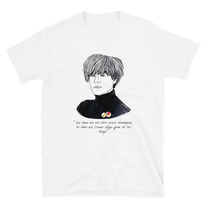 Camiseta unisex, Andy Warhol