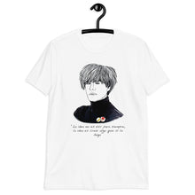 Load image into Gallery viewer, Camiseta unisex, Andy Warhol