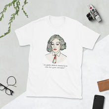 Cargar imagen en el visor de la galería, Camiseta unisex Lady Warhol