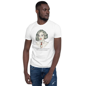 Camiseta unisex Lady Warhol