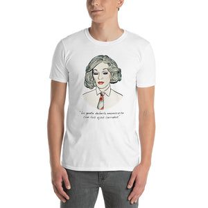 Camiseta unisex Lady Warhol